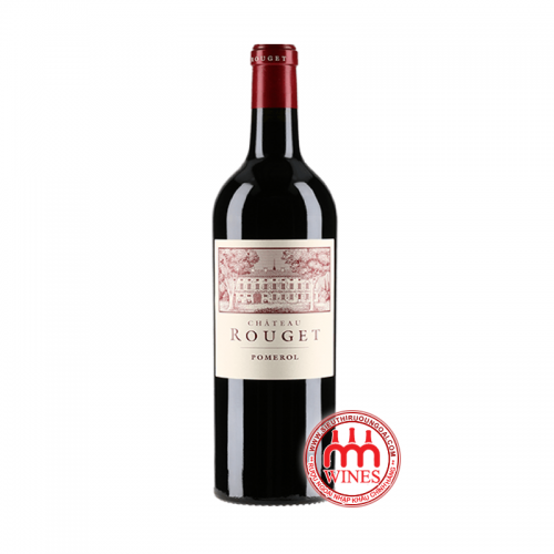 Chateau Rouget Pomerol