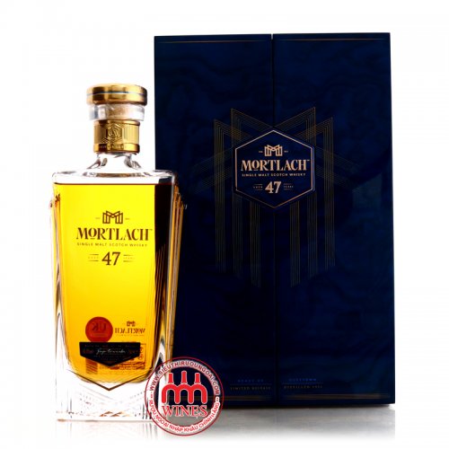 MORTLACH 47 years old