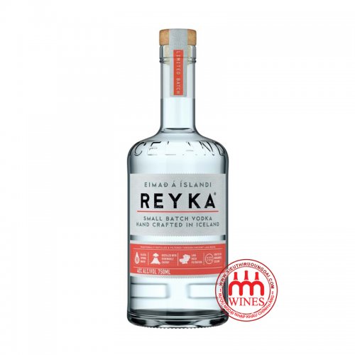 Reyka Vodka
