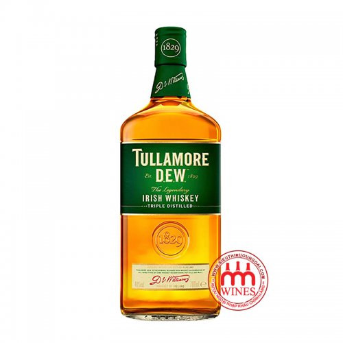 Tullamore D.E.W