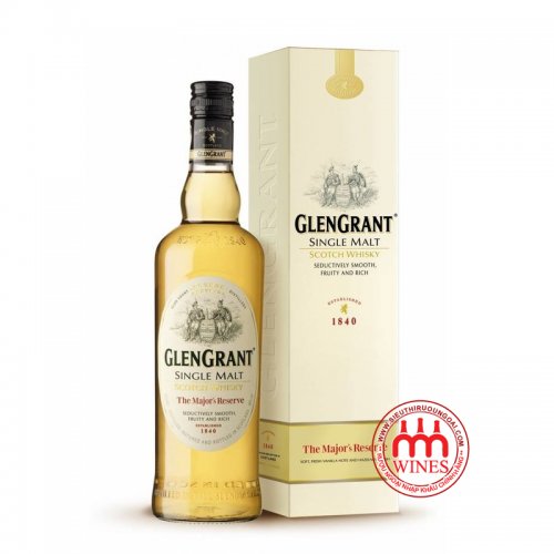 Glen Grant the major's Reserve