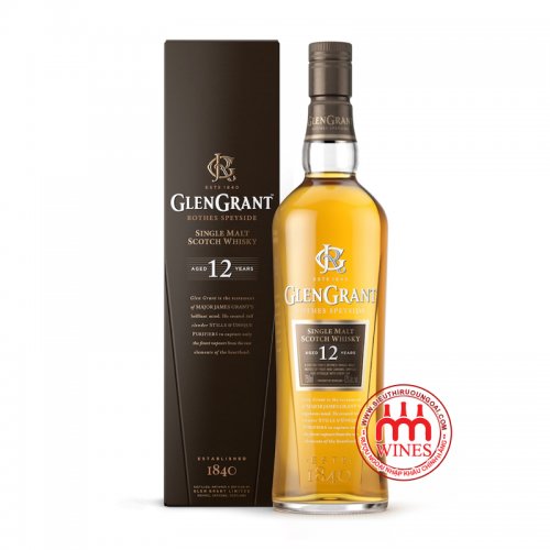 Glen Grant 12 years old