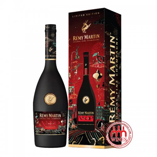 Remy Martin VSOP Black 700ml New