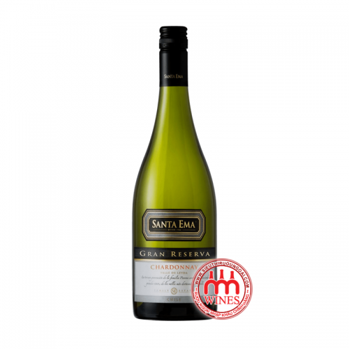 Santa Ema Chardonnay Gran Reserva