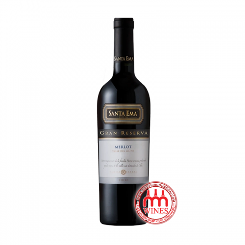 Santa Ema Merlot Gran Reserva