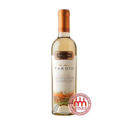 Santa Ema Late Harvest Sauvignon Blanc Tardio