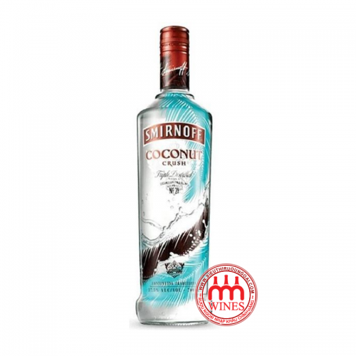 Smirnoff Vodka Coconut