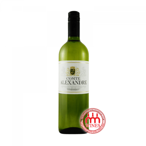 Comte Alexandre White Various Ggrapes