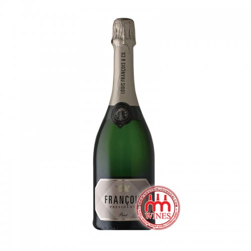 Francios President Brut Sparkling Wine