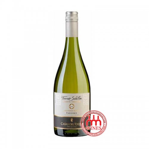 CASAS DEL TOQUI Terroir Selection Sauvignon Blanc