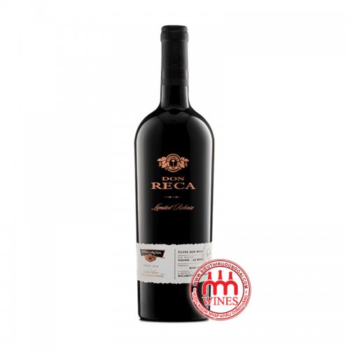 DON RECA Limited Released