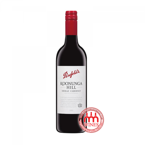 Penfolds Koonunga Hill Shiraz Cabernet Sauvignon