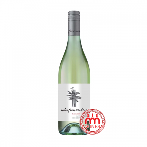 Miles From Nowhere Sauvignon Blanc-Semillon
