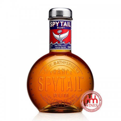 Spytail Rum Cognac Cask