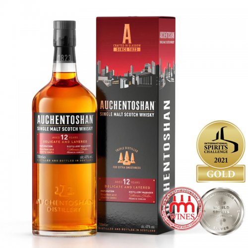 Auchentoshan 12 Years