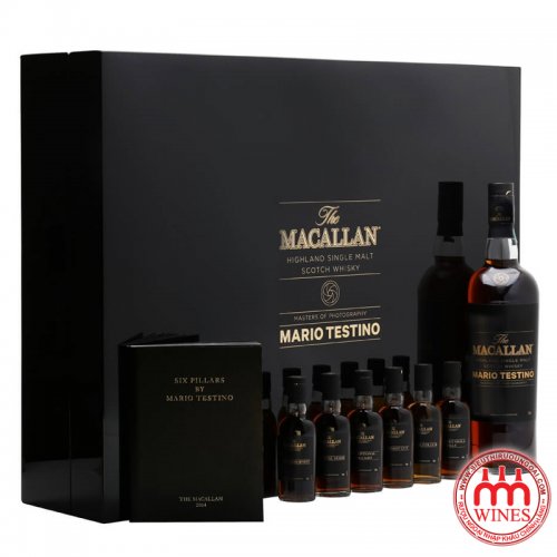 The Macallan MARIO TESTINO