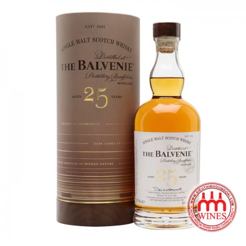 Balvenie 25YO Rare Marriages
