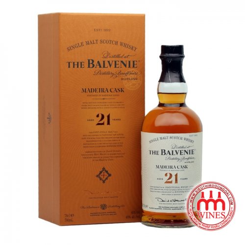 Balvenie 21YO Madeira Cask