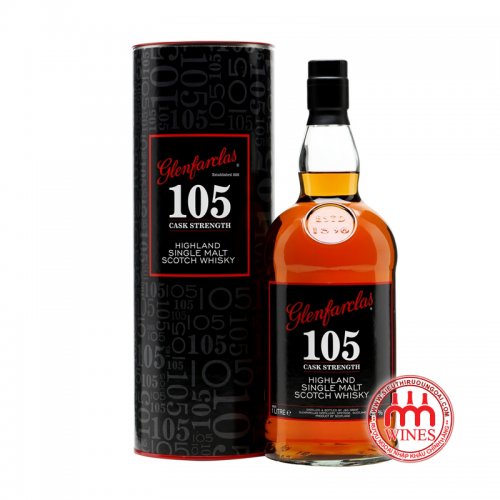 Glenfarclas 105 Cask Strength 1000ml