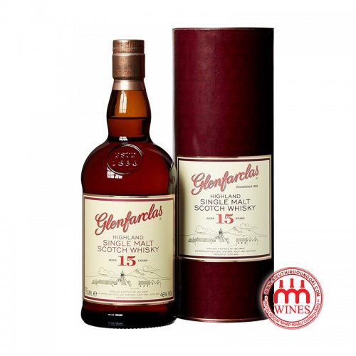 Glenfarclas 15 YO