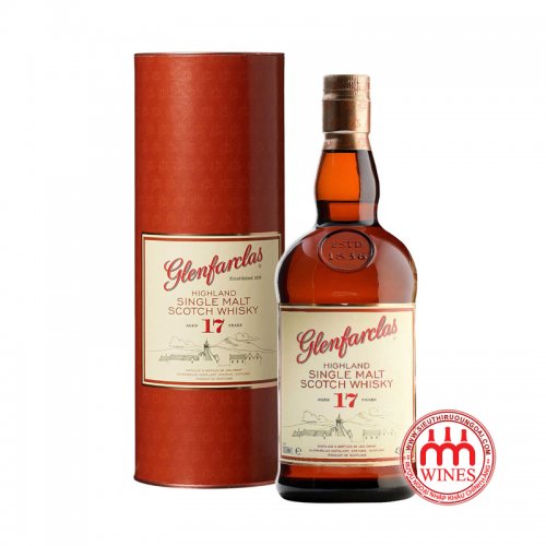 Glenfarclas 17YO