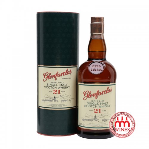 Glenfarclas 21 Year Old 700ml