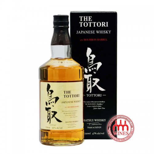 Matsui The Tottori Bourbon