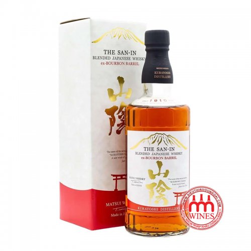 San-in Bourbon Barrel