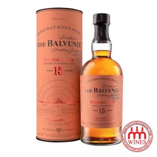 Balviennie 15YO Madeira Cask