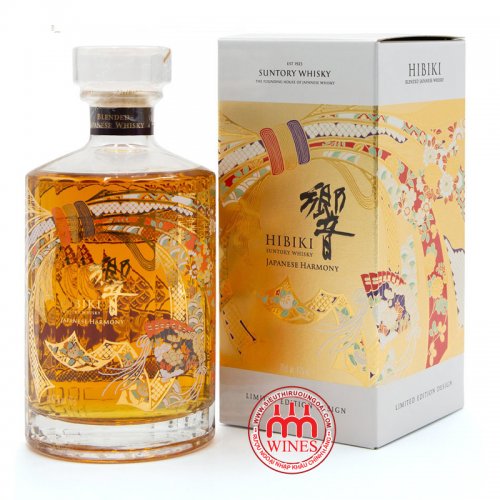 HIBIKI HARMONY 30TH ANNIVERSARY LIMITED EDITION