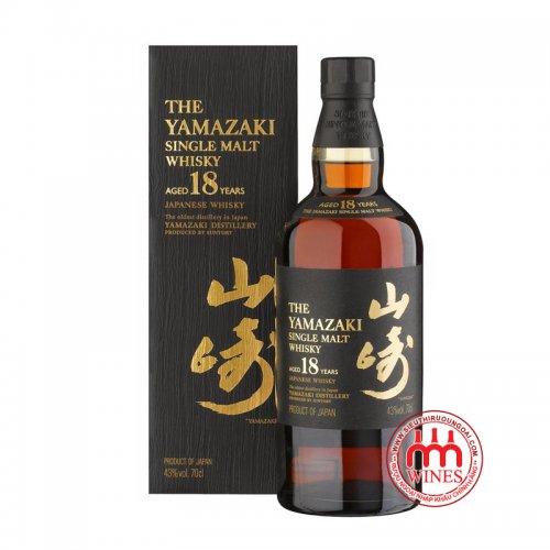 Yamazaki 18YO