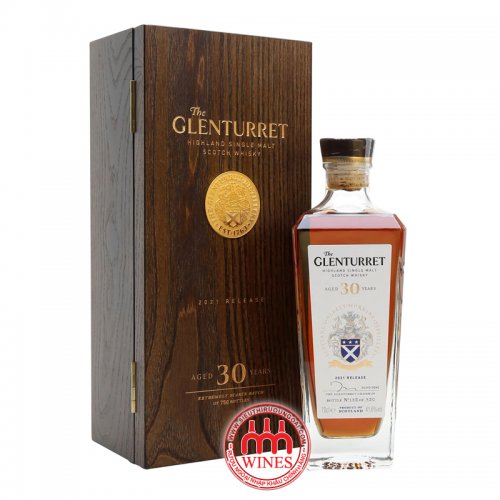 The Glenturret 30YO