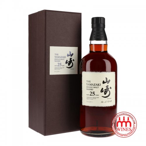 Yamazaki 25YO