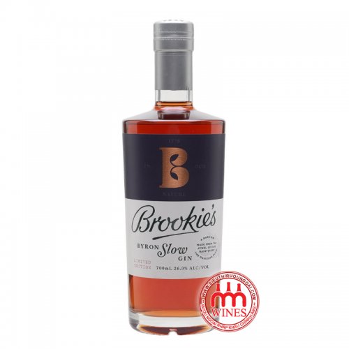 Brookie's Byron Slow - Davidson Plum Gin