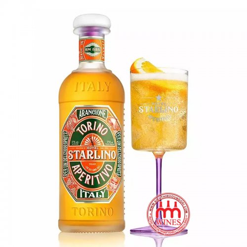 Hotel Starlino Arancione Aperitivo