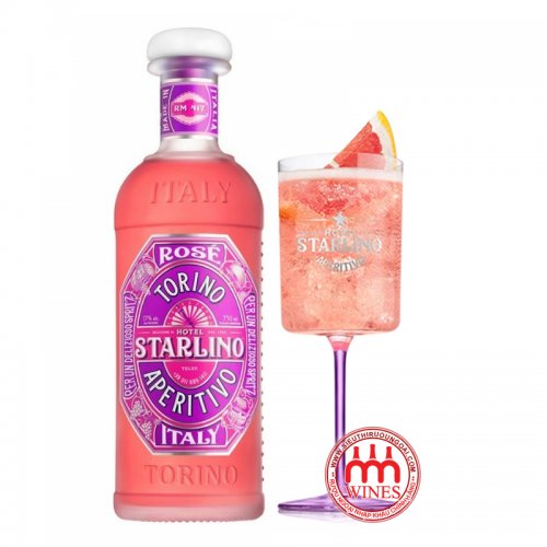 Hotel Starlino Rose Aperitivo
