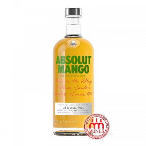 Absolut Mango Vodka (Hương xoài)