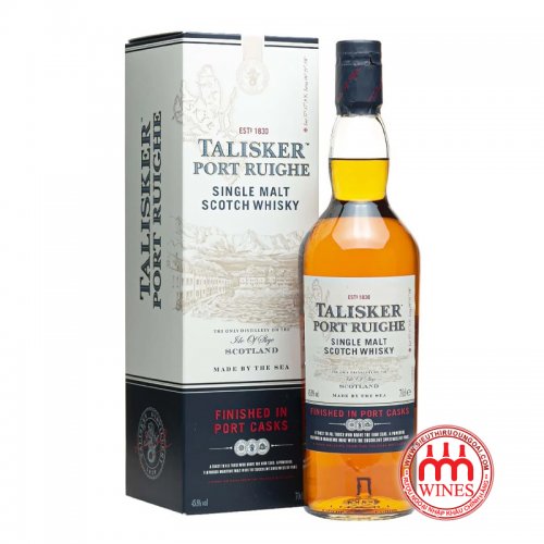 TALISKER PORT RUIGHE 70CL