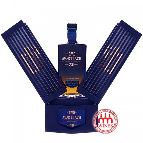 MORTLACH 30YO MIDNIGHT MALT