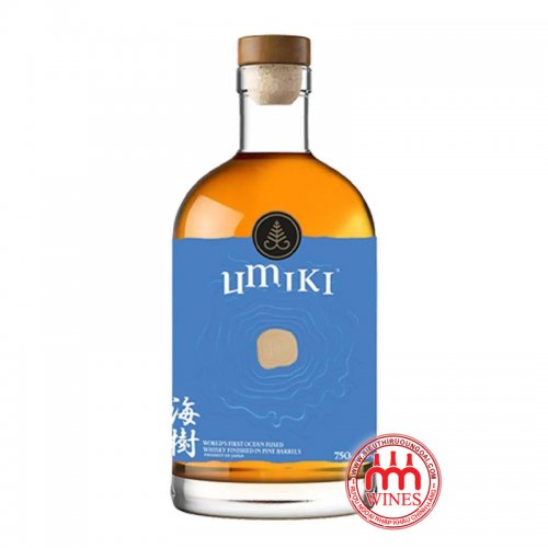 Umiki - Ocean fused, 750ML