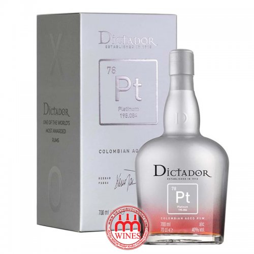 Dictador Platinium 700ml