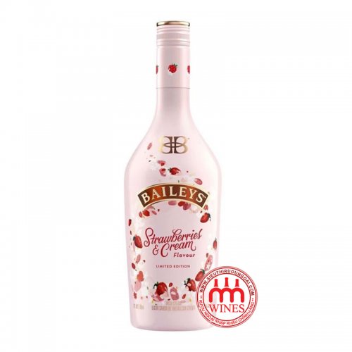 Baileys Strawberries Cream 700ml