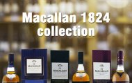 Dòng sản phẩm thượng hạng rượu Macallan 1824 Gold giá bao nhiêu?