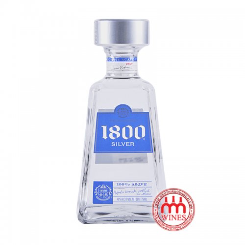 Tequila Reserva 1800 Silver