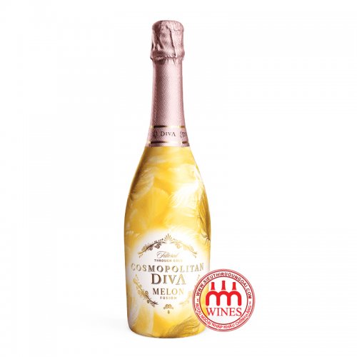 SPARKLING COSMOPOLITAN DIVA Melon (Dưa Gang) 
