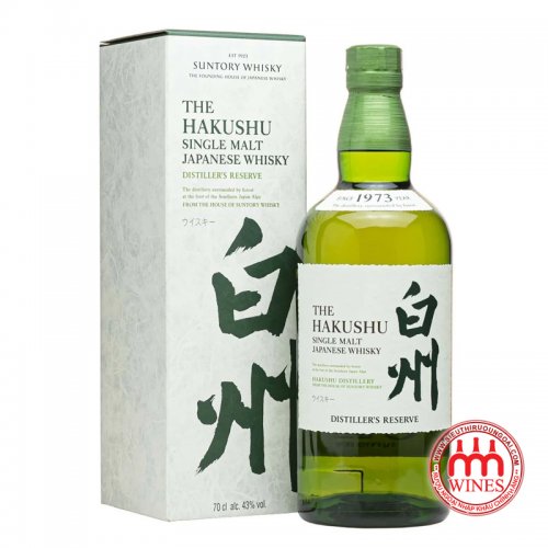 HAKUSHU DISTILLERS RESERVE 700ml