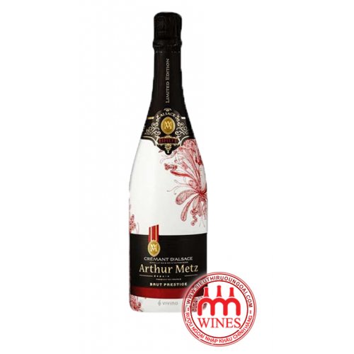 Arthur Metz Cremant D'Alsace Limited Edition 