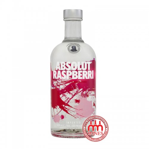 Absolut Raspberri Vodka