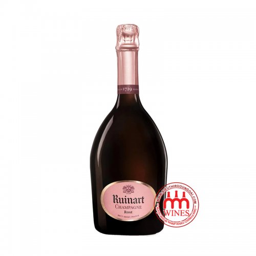 Champagne Ruinart Rosé 750ml