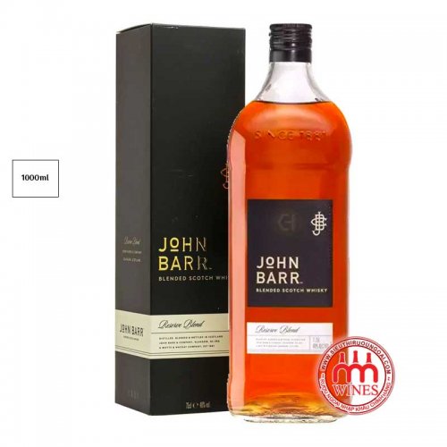 John Barr Reserve 1000ml